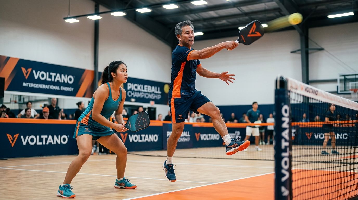 Lợi Ích Sức Khỏe Không Ngờ Từ Việc Chơi Pickleball Mỗi Ngày