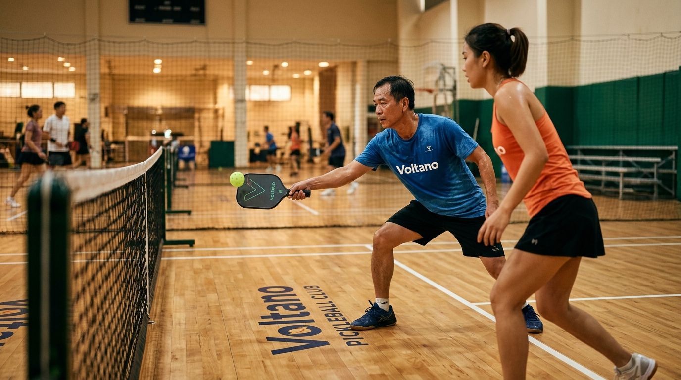 Lựa chọn bóng pickleball: Indoor vs Outdoor, nó ảnh hưởng gì