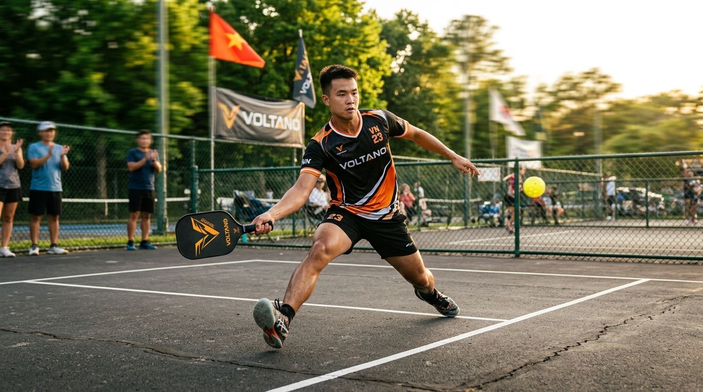 Lựa chọn bóng pickleball: Indoor vs Outdoor, nó ảnh hưởng gì