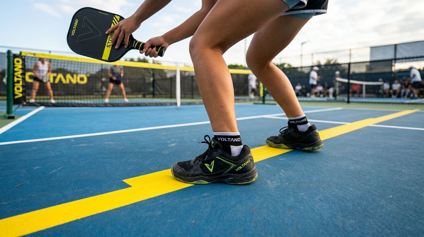 Luật chơi Pickleball cơ bản cho người mới bắt đầu: Dễ hiểu, dễ nhớ