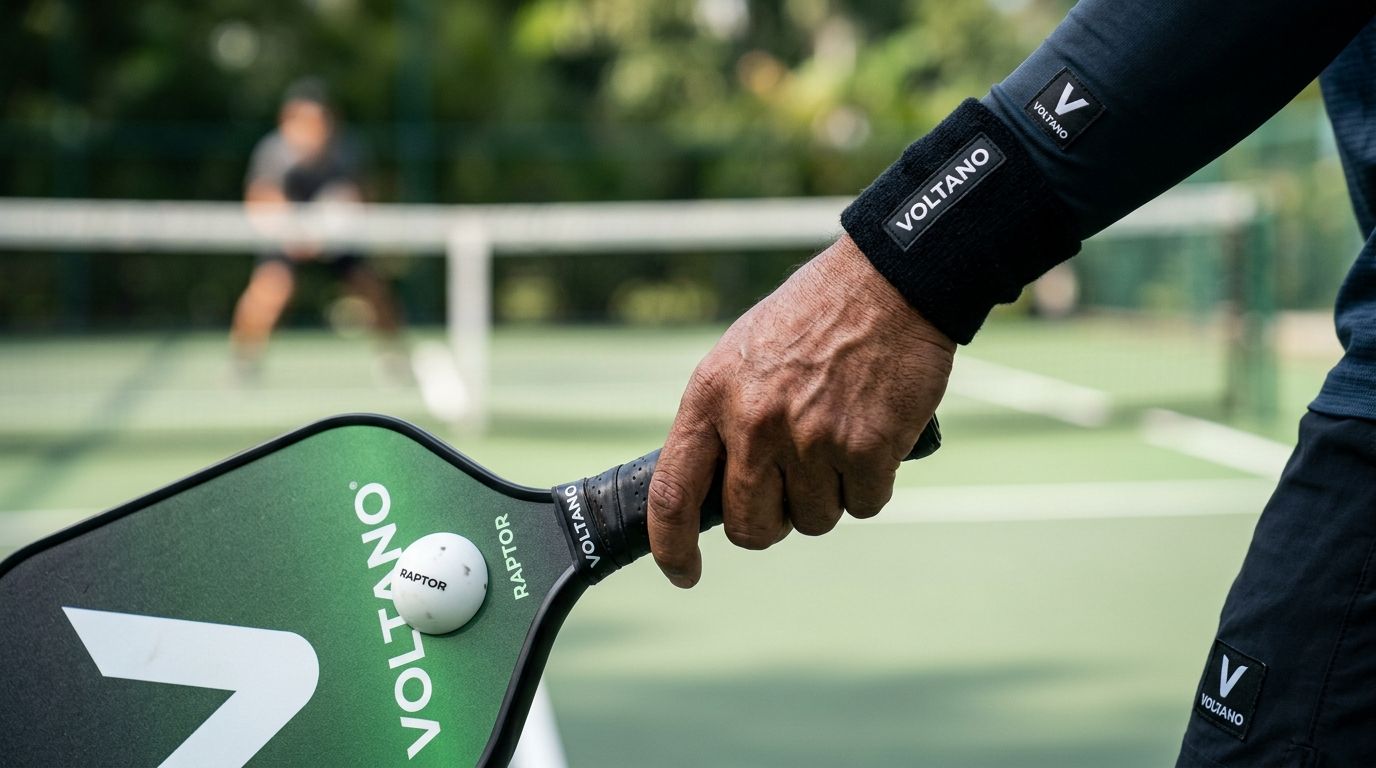 Luyện Tập Cú Dink Từ Phía Backhand (Cánh Ngược) Chuẩn Trong Pickleball
