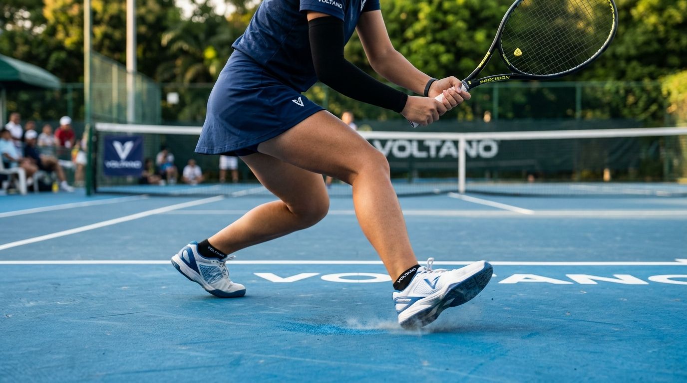 Luyện Tập Cú Dink Từ Phía Backhand (Cánh Ngược) Chuẩn Trong Pickleball