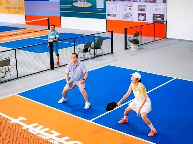 MASTERI PICKLEBALL 2