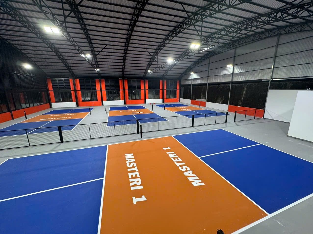 MASTERI PICKLEBALL 0