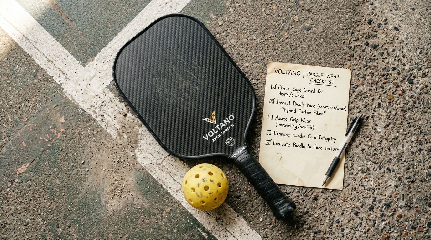 Mặt vợt pickleball: Hybrid hay Composite? So sánh ảnh hưởng đến cảm giác bóng