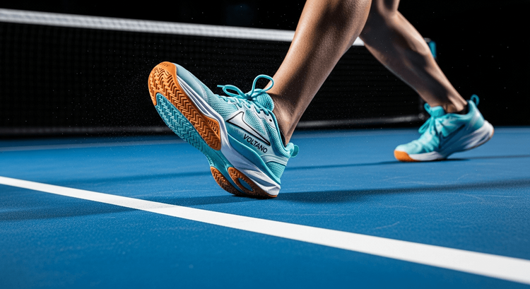 Cơ Chế Sinh Học Trong Di Chuyển Pickleball: Tối Ưu Hóa Footwork Để Bảo Vệ Khớp Gối Trên Mặt Sân Cứng