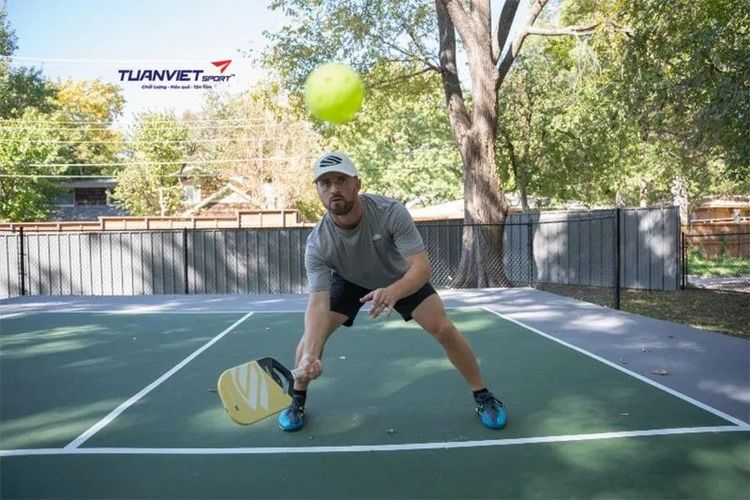 Kỹ Thuật Dink Pickleball Cơ Bản: Nghệ Thuật Kiên Nhẫn Tại Vạch Kitchen