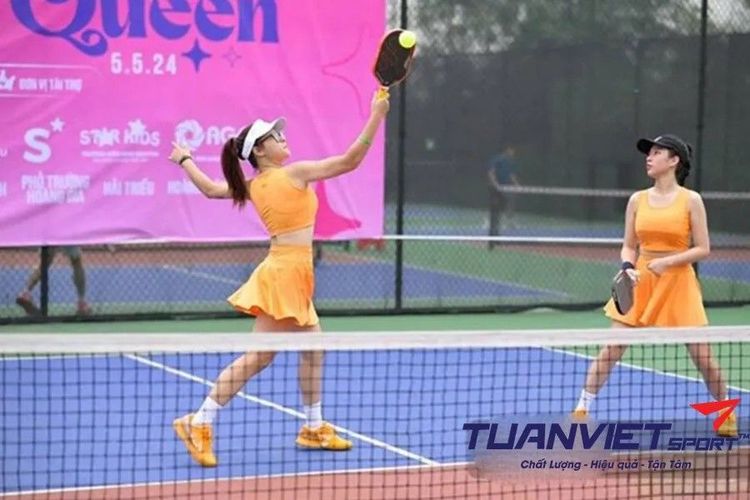 Chơi Pickleball Mỗi Ngày Có Giúp Giảm Mỡ Bụng Không? Sự Thật Từ Chuyên Gia 2026