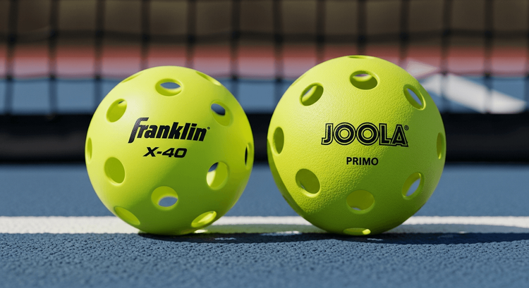 So sánh bóng Pickleball Franklin X-40 và bóng Joola: Loại nào phù hợp nhất với điều kiện thời tiết tại Việt Nam?