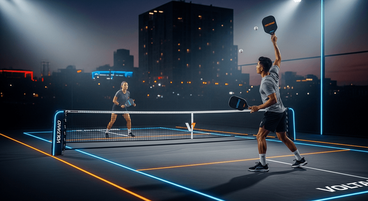 Top 5 thương hiệu Pickleball Việt Nam đáng chú ý năm 2026: Sự cạnh tranh với các ông lớn toàn cầu