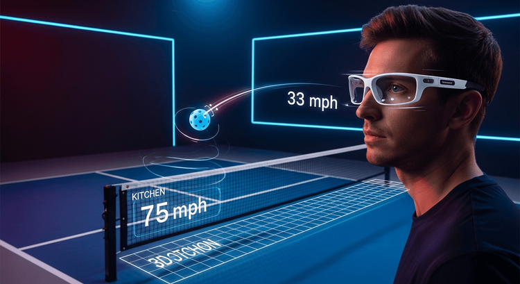 Kỷ Nguyên Pickleball 2026: Cuộc Cách Mạng AI Trong Phân Tích Chỉ Số Thi Đấu Cá Nhân