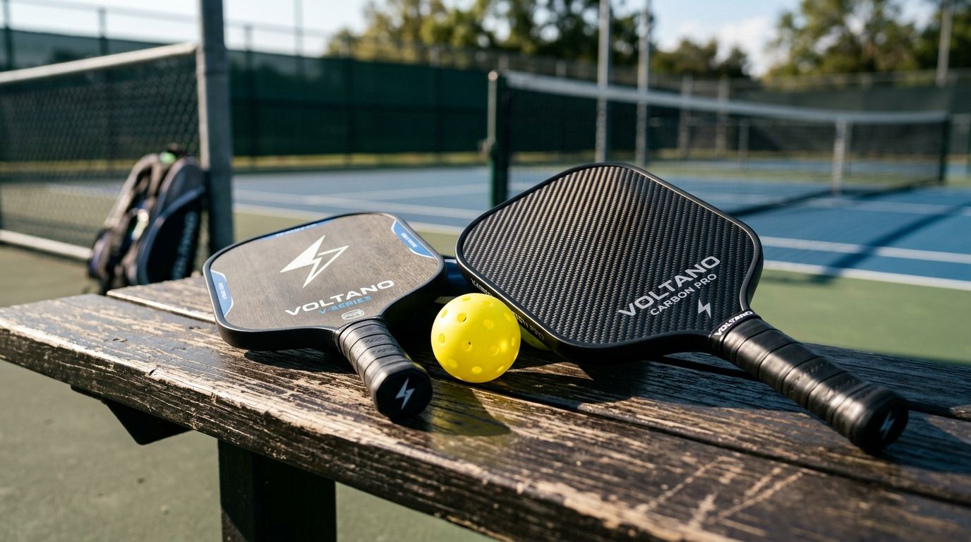 Nên Nâng Cấp Vợt Pickleball Khi Nào? So Sánh Vợt HighPicks Tầm Trung Và Joola Cao Cấp