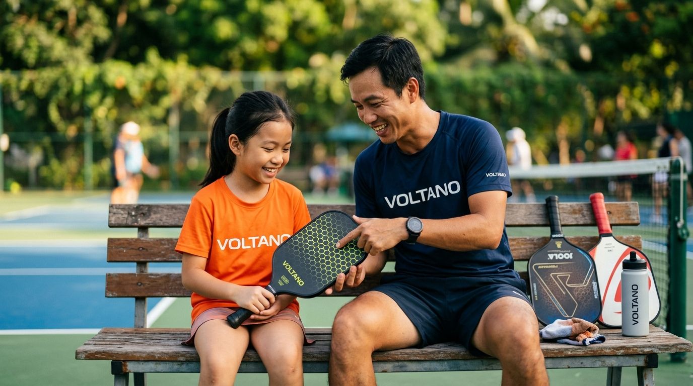 Nên Nâng Cấp Vợt Pickleball Khi Nào? So Sánh Vợt HighPicks Tầm Trung Và Joola Cao Cấp
