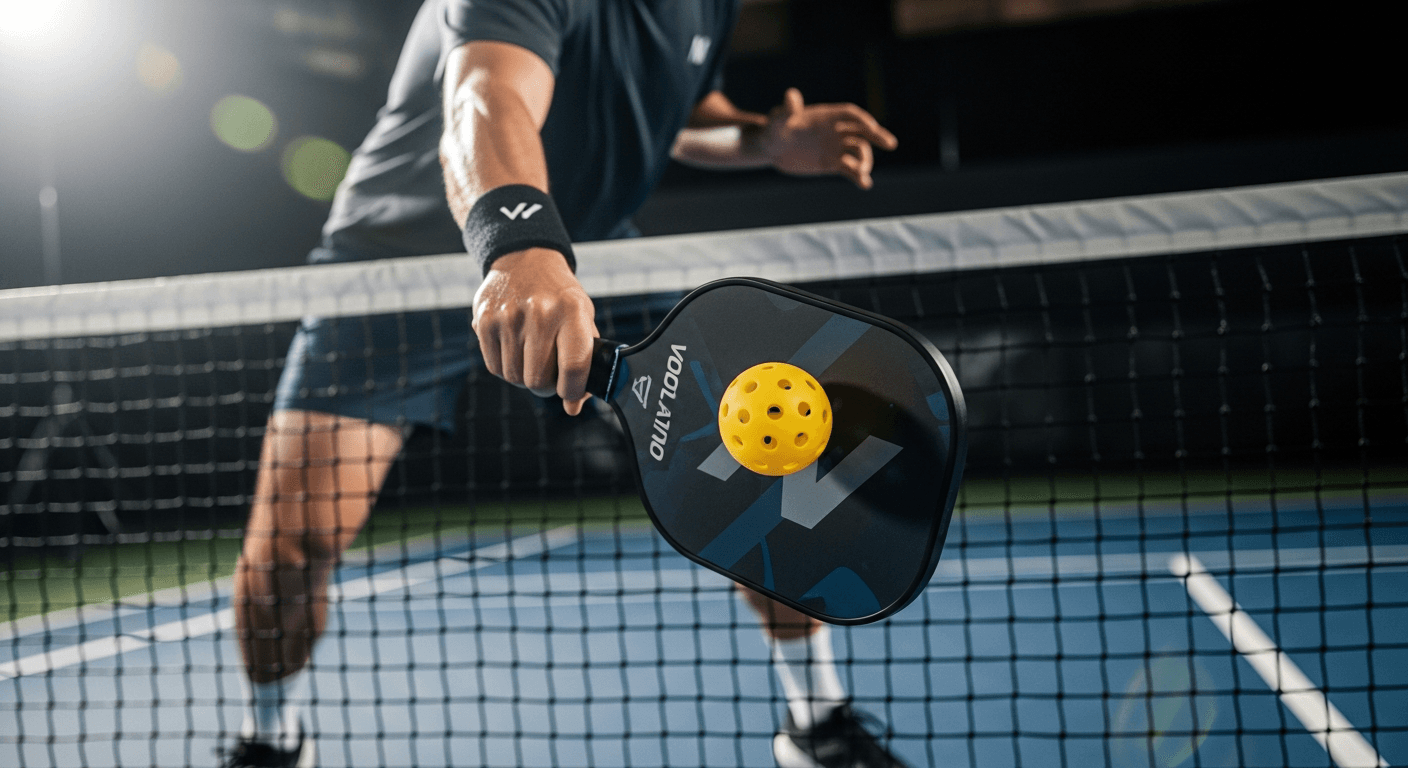 Phân Tích Kỹ Thuật Third Shot Drop Chuyên Nghiệp: Cách các Vận Động Viên Selkirk và Joola Kiểm Soát Trận Đấu