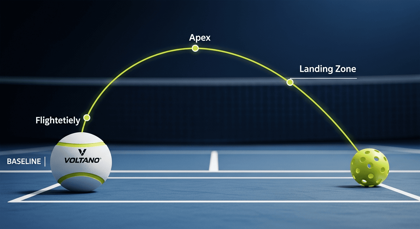 Phân Tích Kỹ Thuật Third Shot Drop Chuyên Nghiệp: Cách các Vận Động Viên Selkirk và Joola Kiểm Soát Trận Đấu