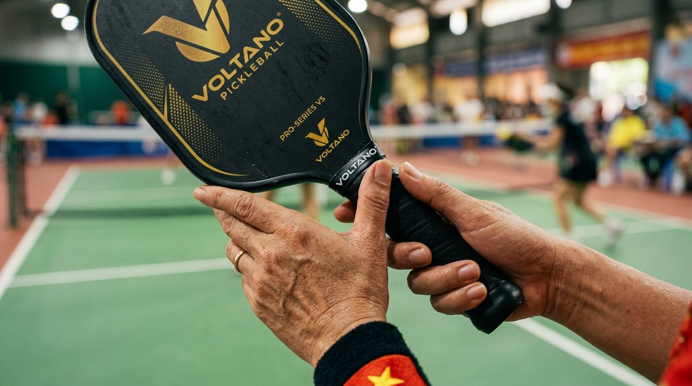 Pickleball cho người bắt đầu: 5 sai lầm phổ biến nhất và cách tránh