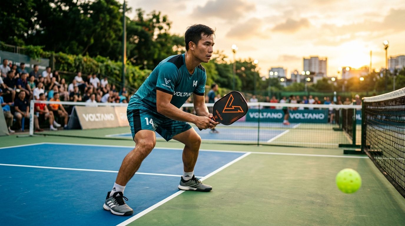 Pickleball cho người bắt đầu: 5 sai lầm phổ biến nhất và cách tránh