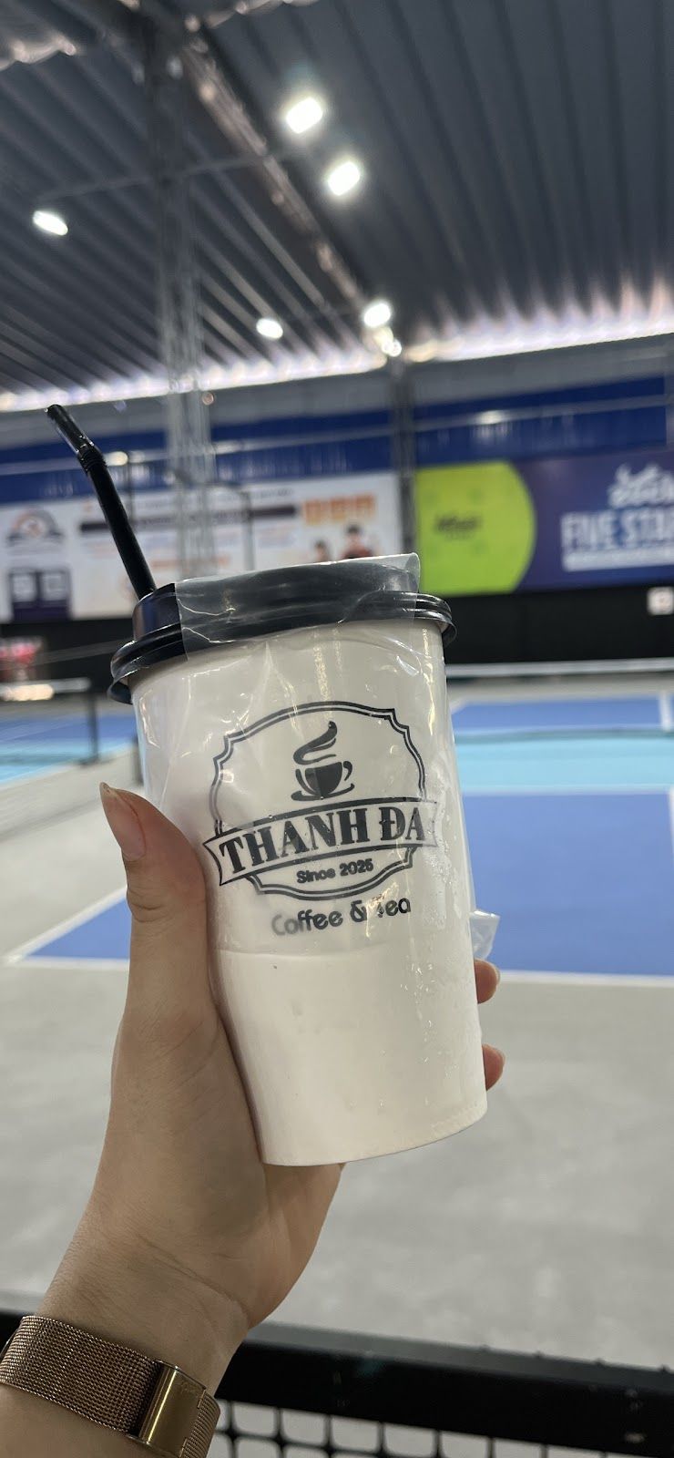 Pickleball Thanh Đa | Pickleball Bình Quới | Pickleball Bình Thạnh | Thanh Đa Pickleball 9