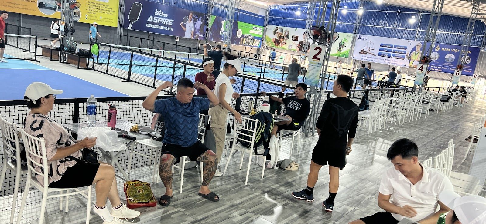 Pickleball Thanh Đa | Pickleball Bình Quới | Pickleball Bình Thạnh | Thanh Đa Pickleball 5