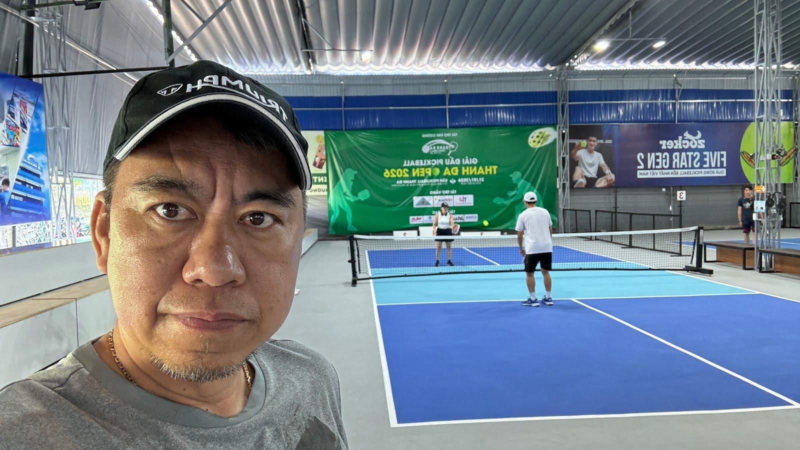 Pickleball Thanh Đa | Pickleball Bình Quới | Pickleball Bình Thạnh | Thanh Đa Pickleball 6
