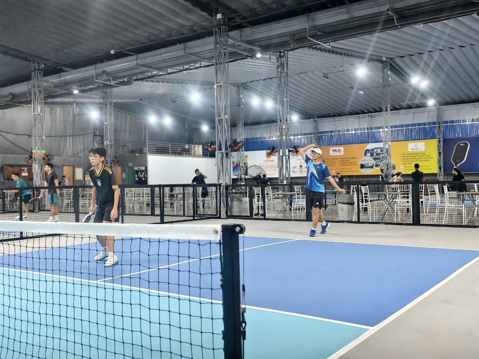 Pickleball Thanh Đa | Pickleball Bình Quới | Pickleball Bình Thạnh | Thanh Đa Pickleball