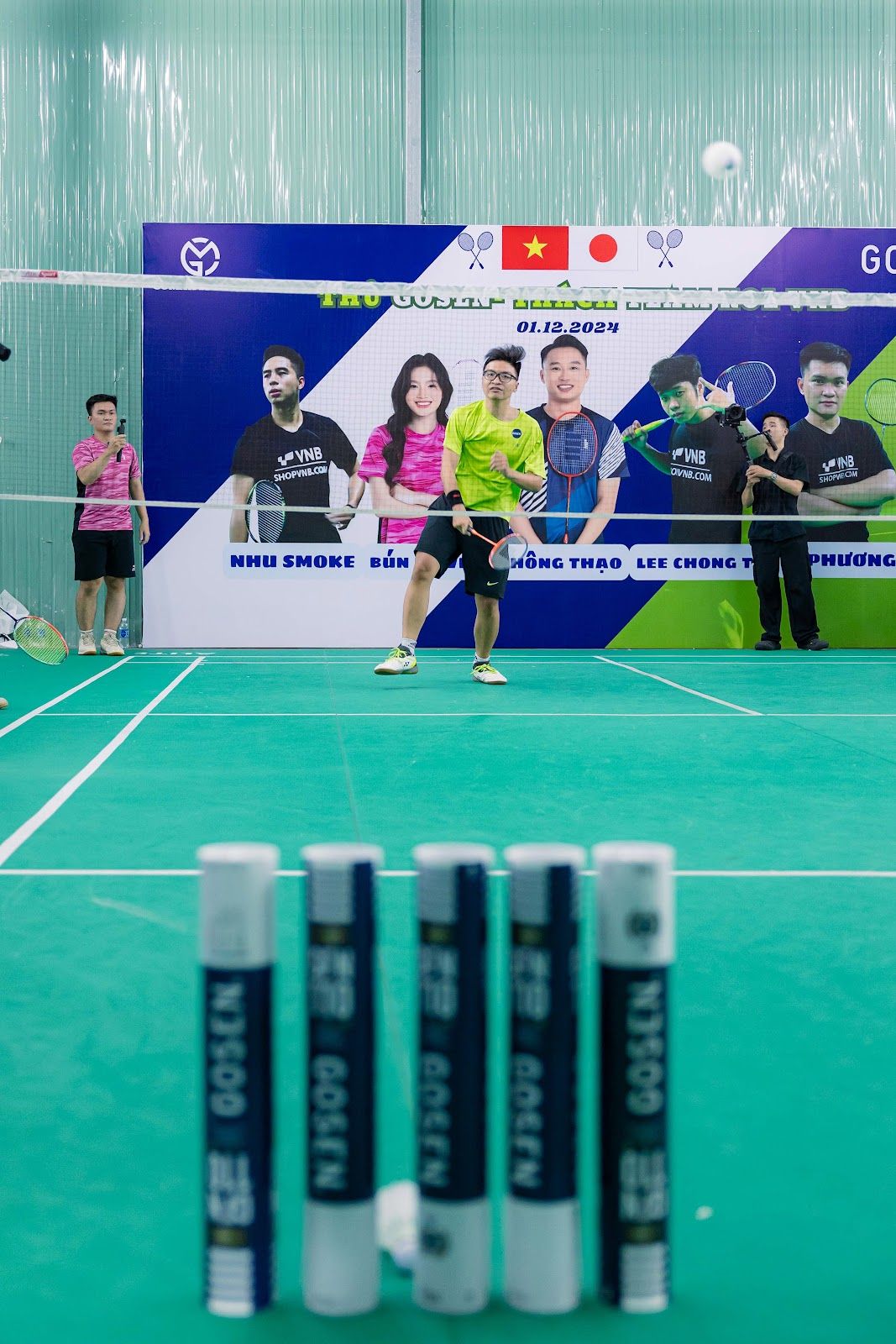 PooC Cầu Lông & PickleBall 9