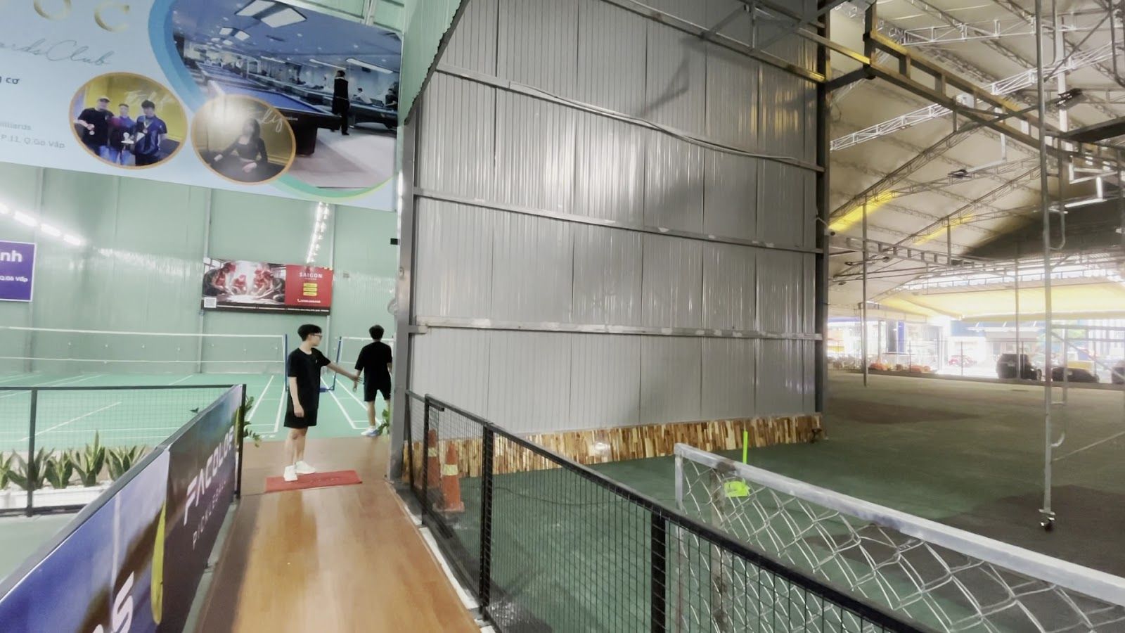 PooC Cầu Lông & PickleBall 1