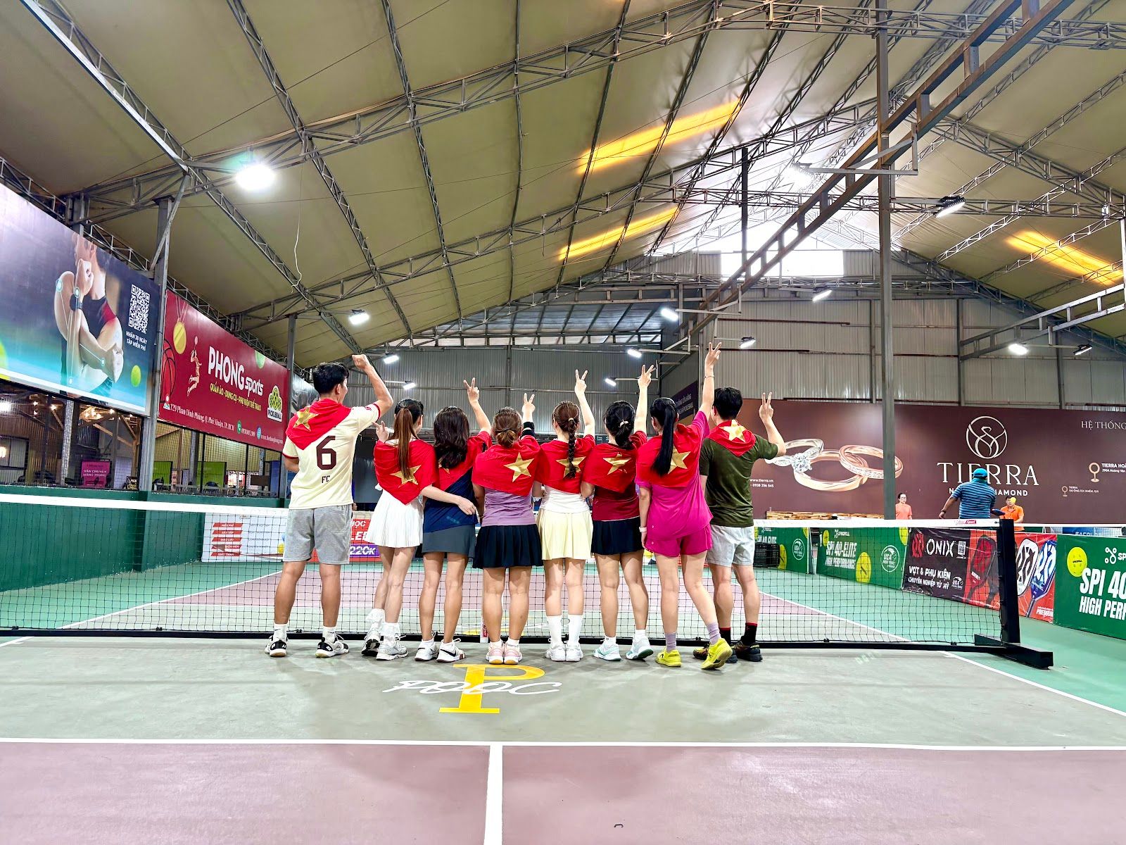 PooC Cầu Lông & PickleBall 2