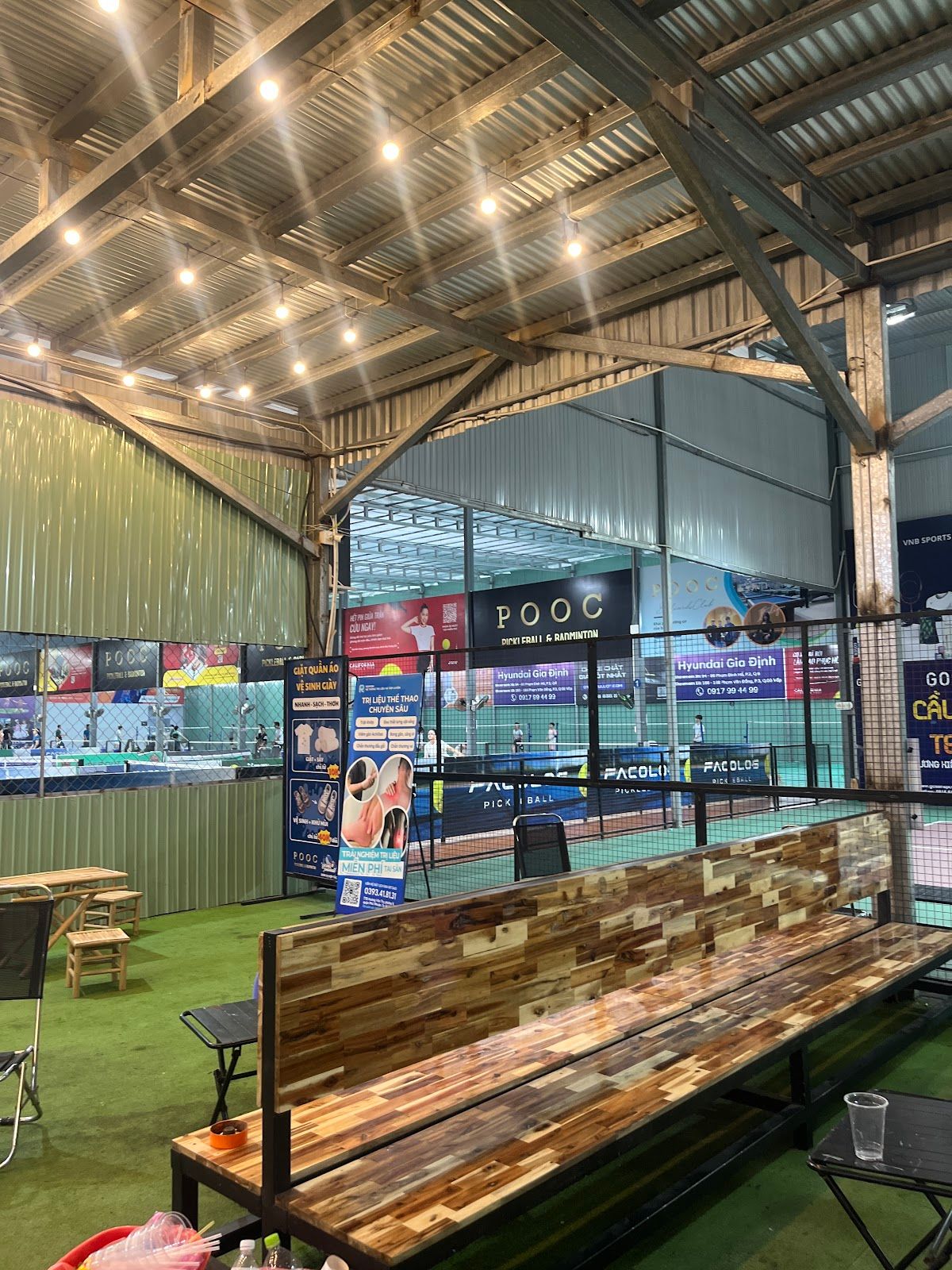 PooC Cầu Lông & PickleBall 3