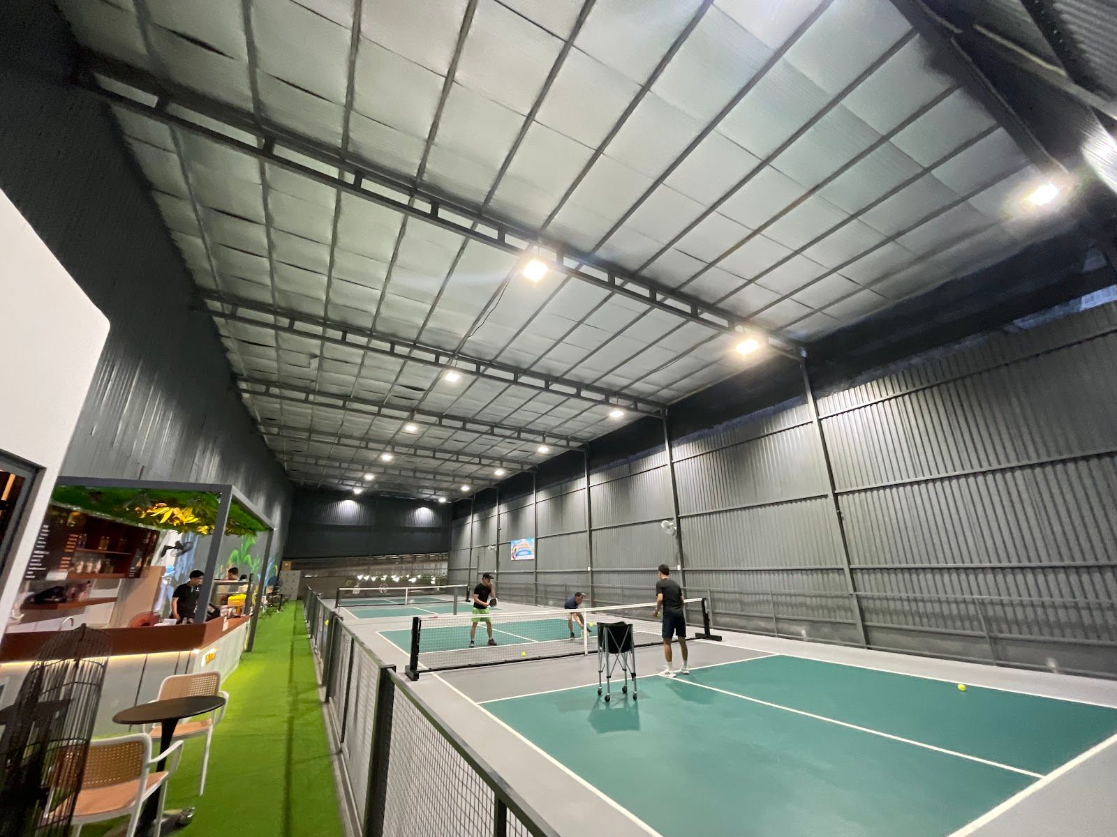 PooC Cầu Lông & PickleBall 4