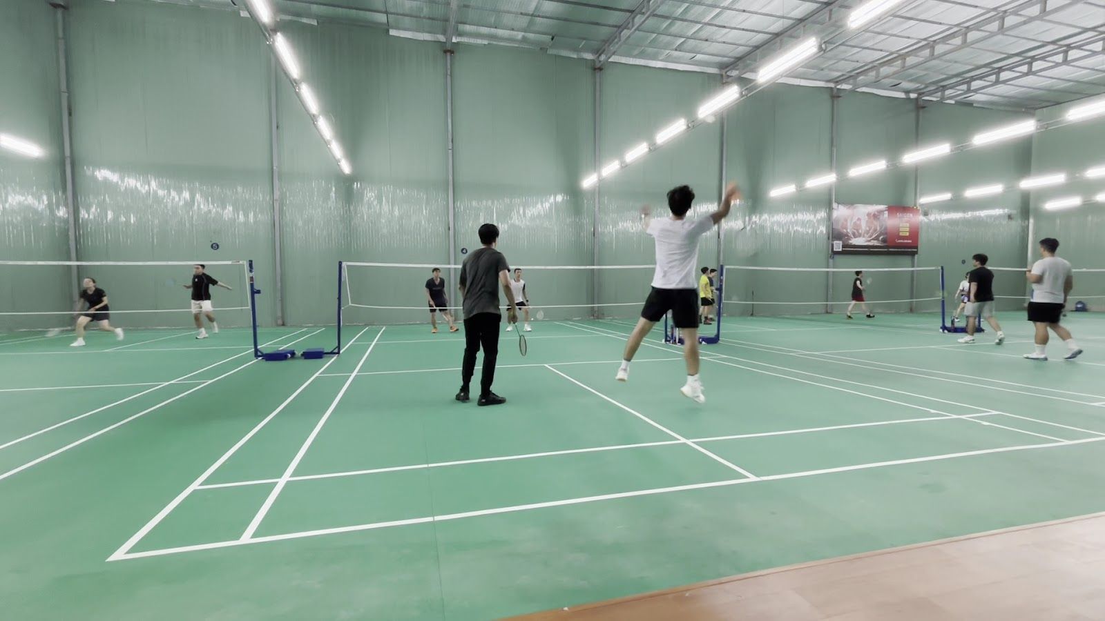 PooC Cầu Lông & PickleBall 7