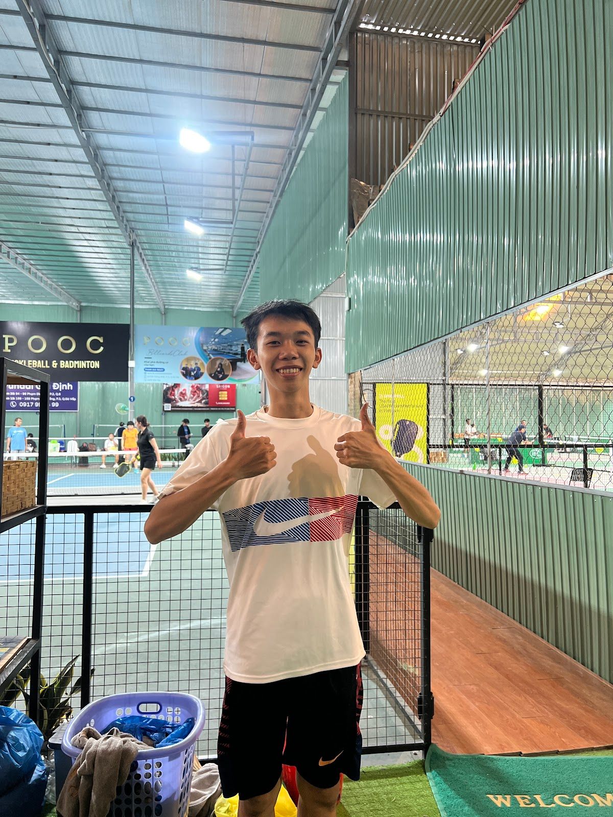 PooC Cầu Lông & PickleBall 8