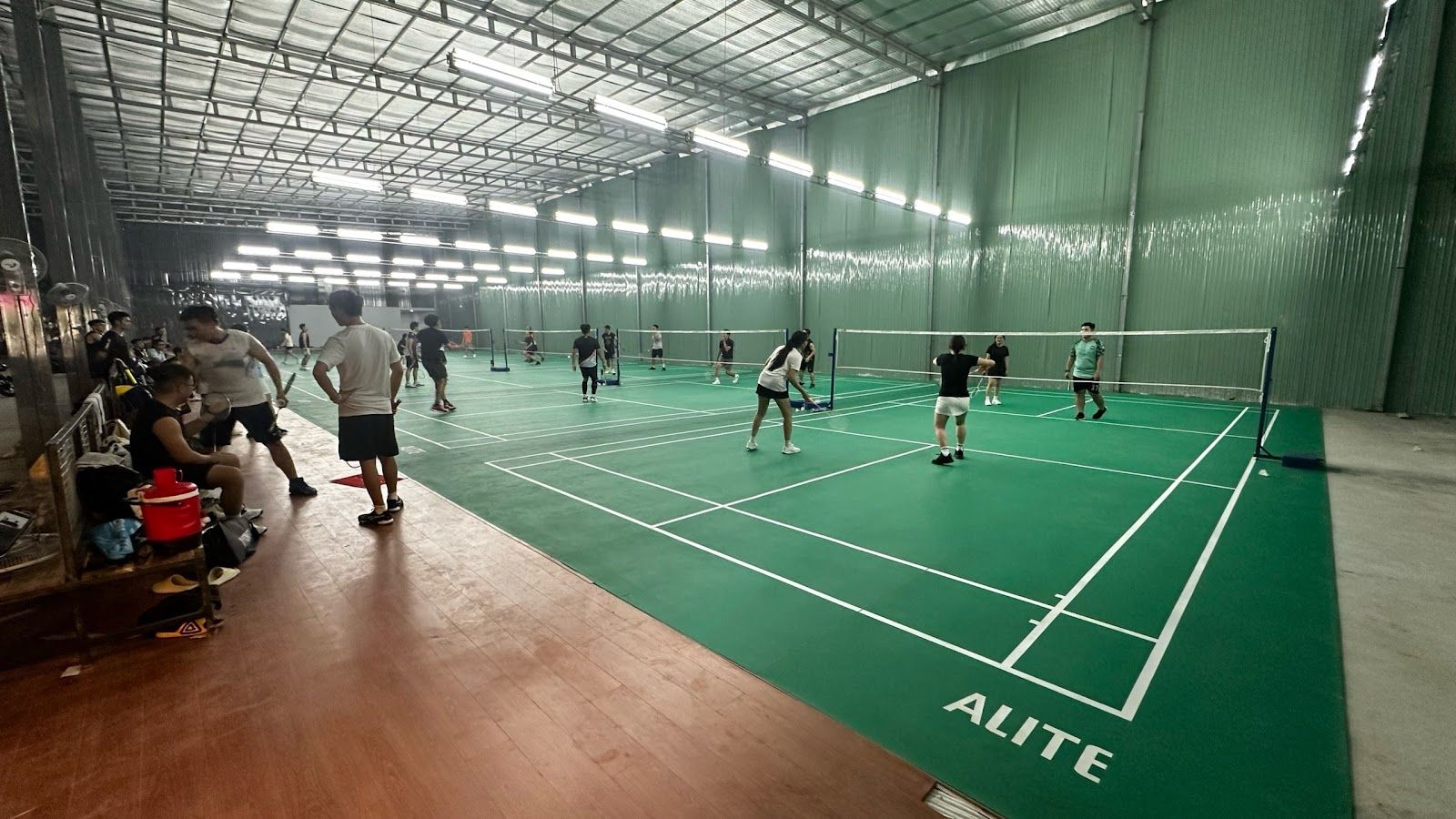 PooC Cầu Lông & PickleBall 0