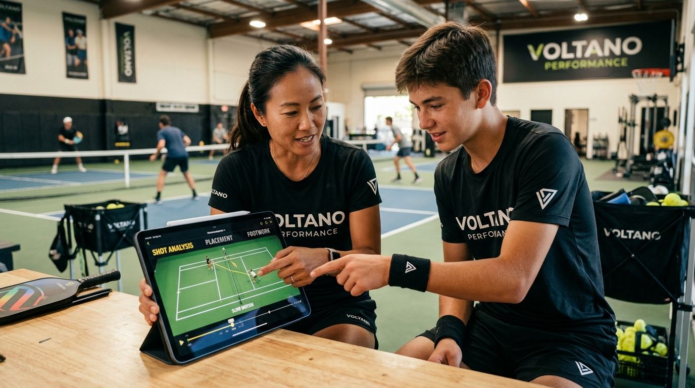 Series Thực Tế Về Pickleball Chuyên Nghiệp PPA Partners: Có Gì Đáng Xem?