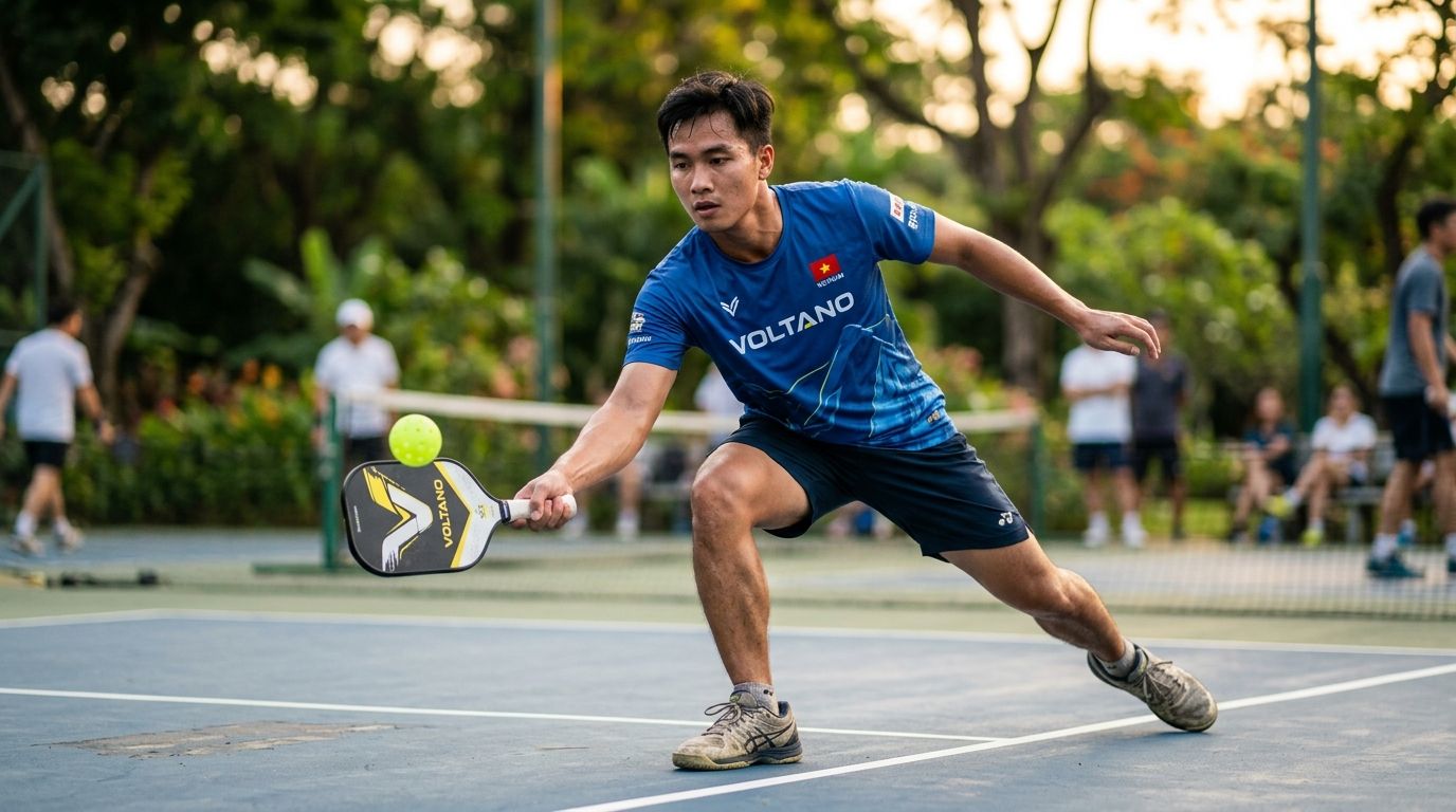 Series Thực Tế Về Pickleball Chuyên Nghiệp PPA Partners: Có Gì Đáng Xem?