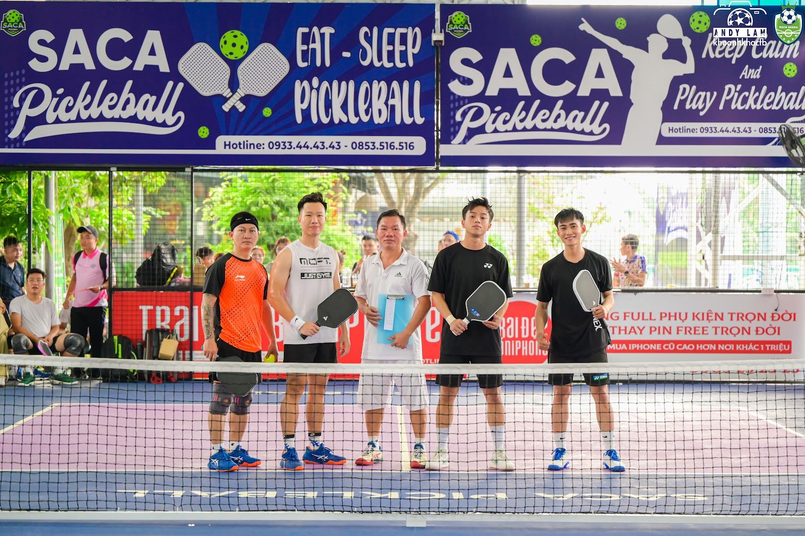 SACA PICKLEBALL 2