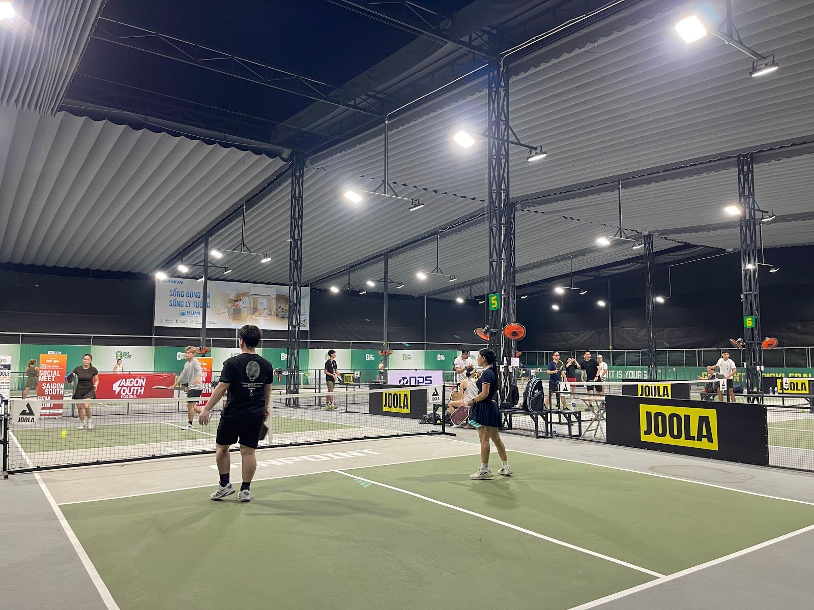 Saigon South Pickleball Club 9