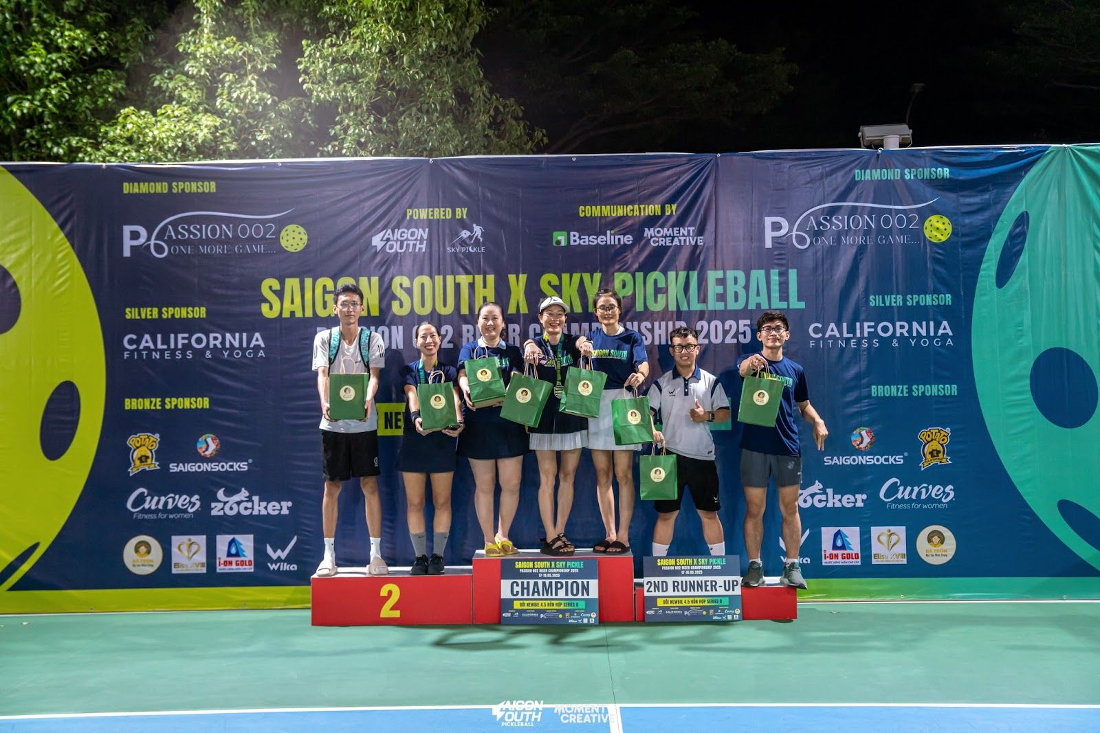 Saigon South Pickleball Club 2