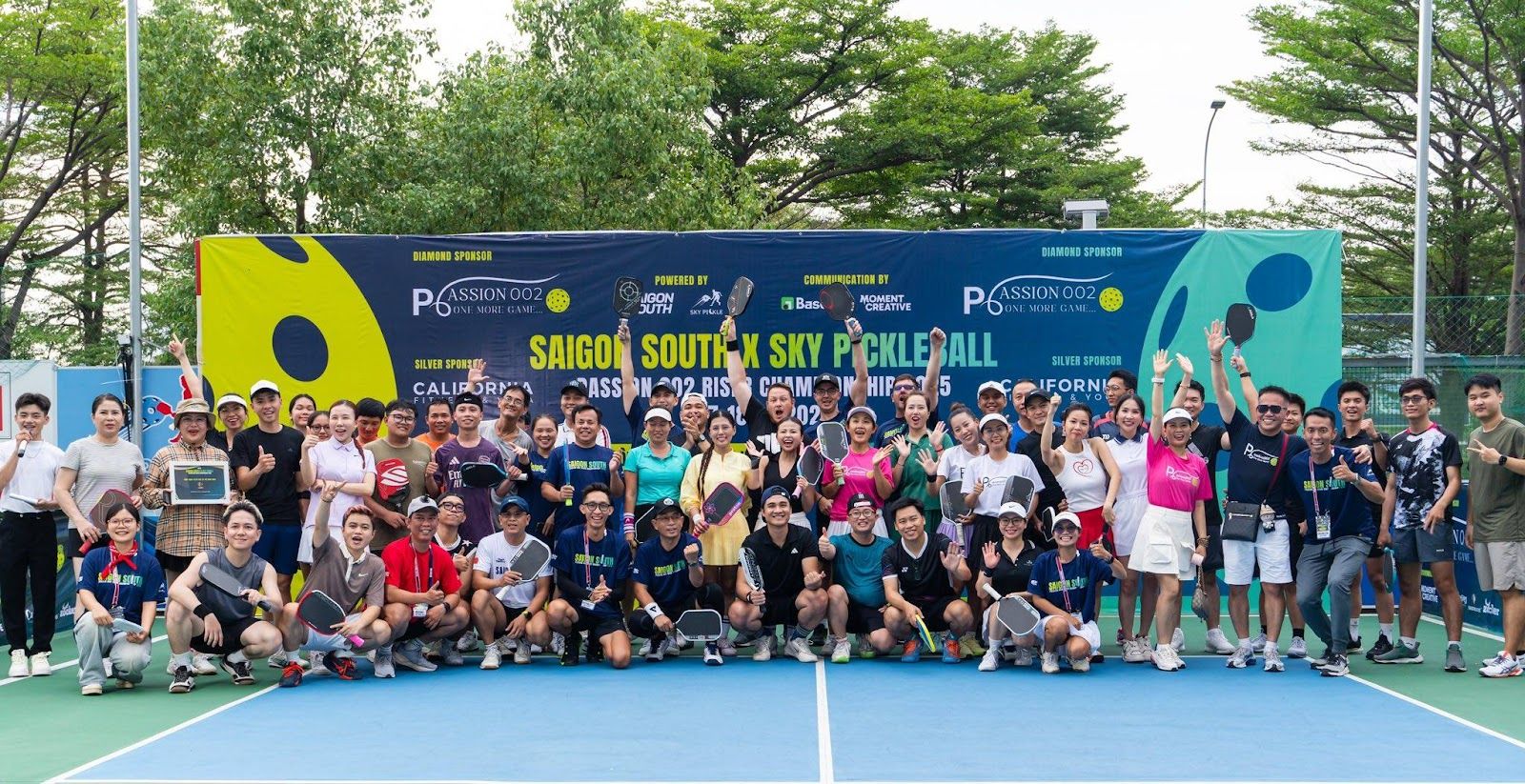 Saigon South Pickleball Club 3