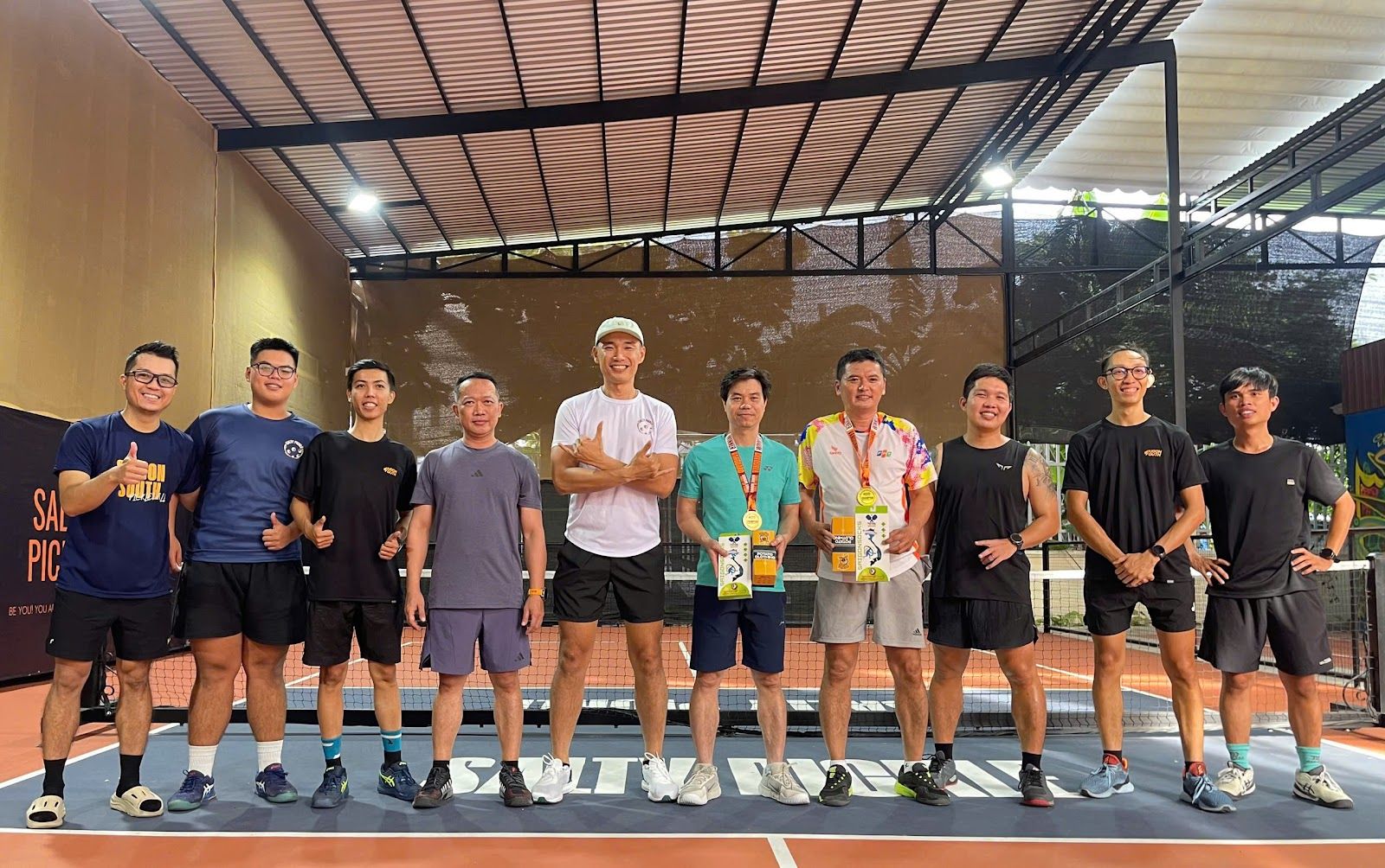 Saigon South Pickleball Club 4