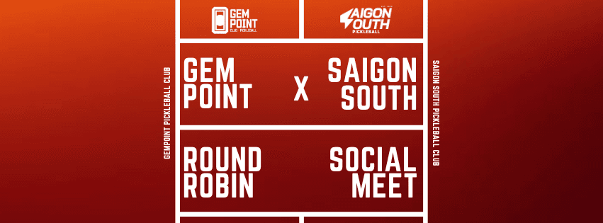 Saigon South Pickleball Club 6