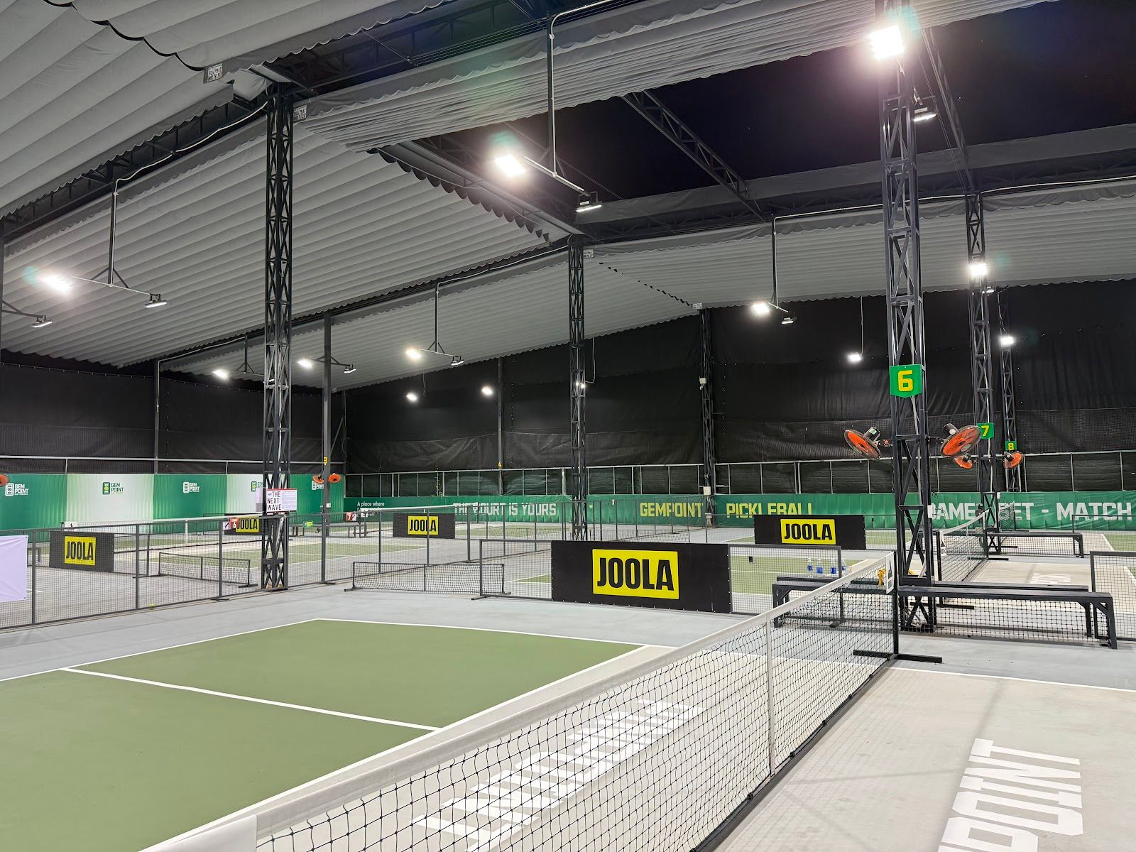 Saigon South Pickleball Club 8