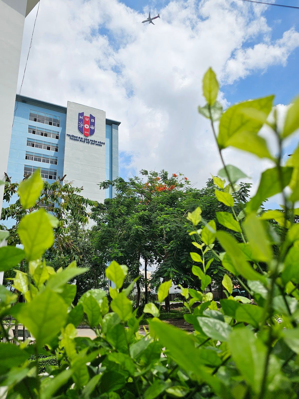 Sân bóng Trường Đại học Ngân hàng TP. HCM 5