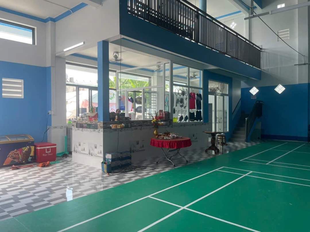 Sân Cầu Lông & Pickleball LÂM HẠNH 1