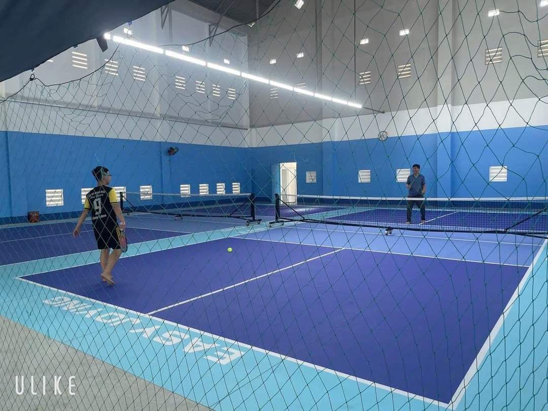 Sân Cầu Lông & Pickleball LÂM HẠNH 3