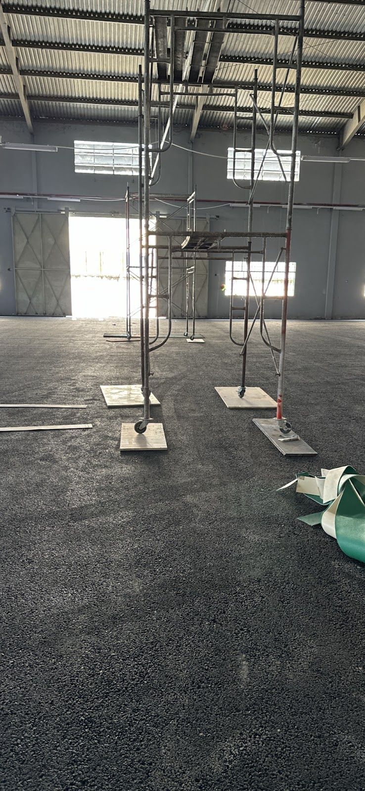 Sân Cầu Lông - Pickleball trong nhà DClub79 - bãi giữ xe ô tô 24 giờ 8