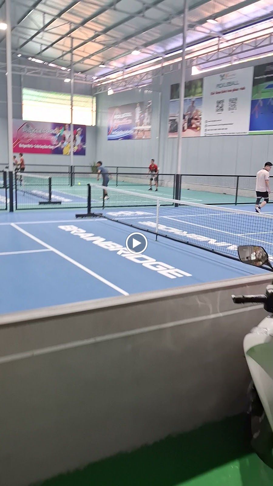 SÂN PICKLEBALL PICKLECOOL 7