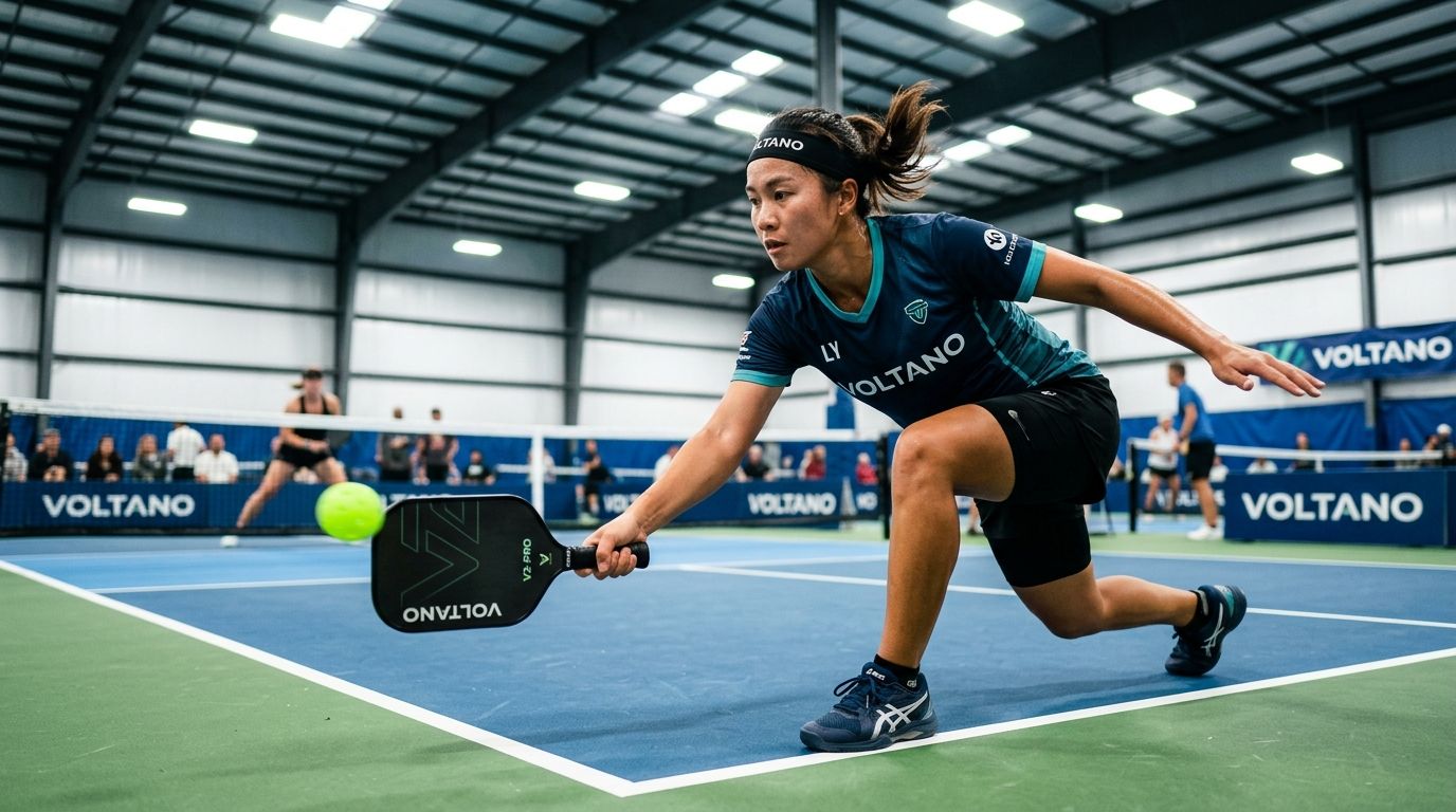 So sánh vợt pickleball tay cầm dài (elongated) vs tay cầm tiêu chuẩn: ảnh hưởng thực tế đến reach và kiểm soát?