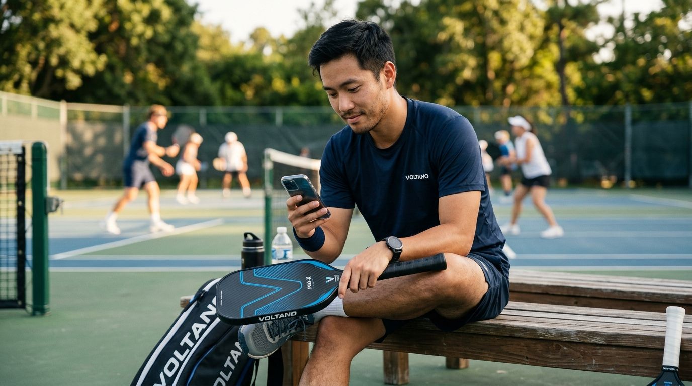 So sánh vợt pickleball tay cầm dài (elongated) vs tay cầm tiêu chuẩn: ảnh hưởng thực tế đến reach và kiểm soát?