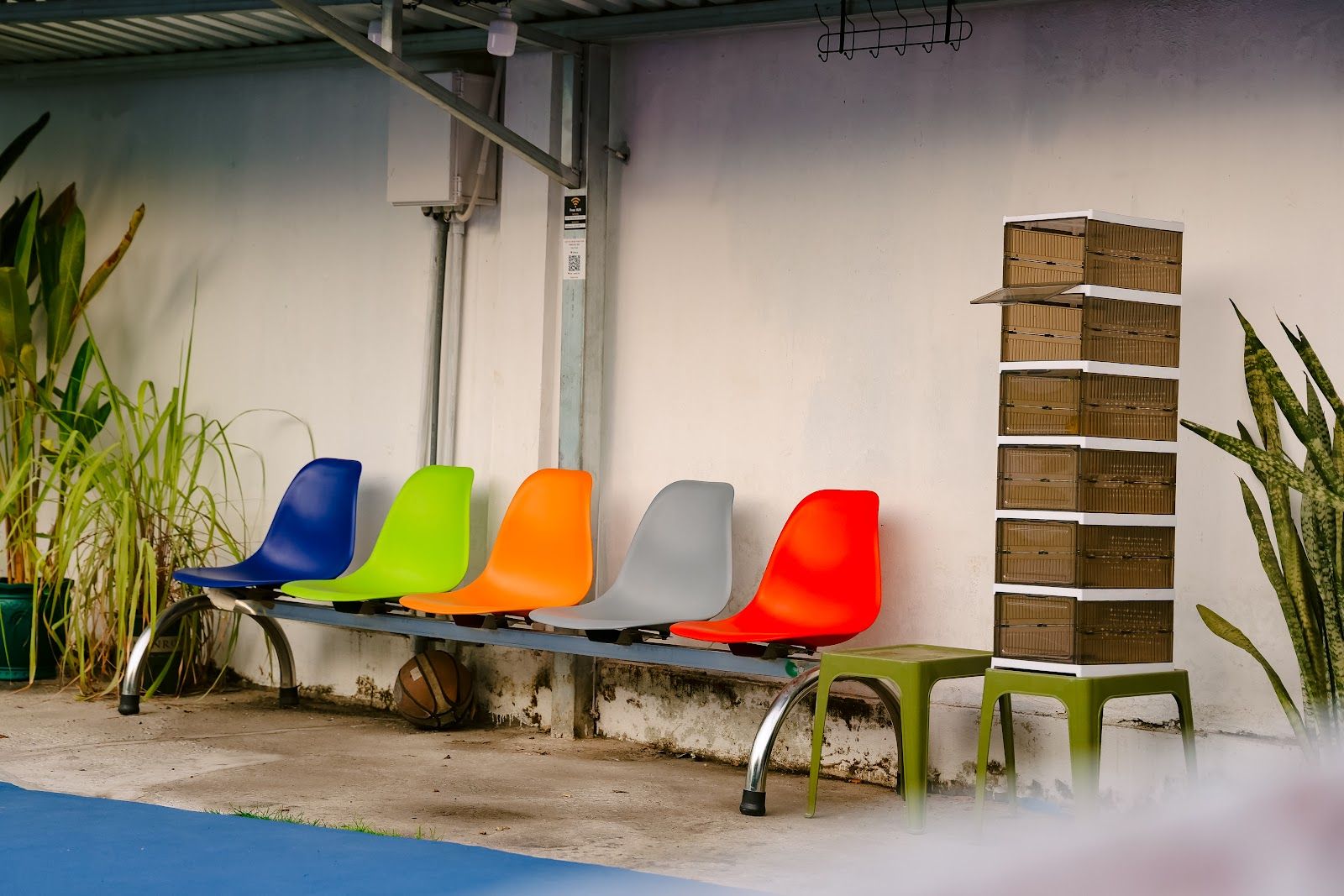 Tài Lộc Sports Hub - Sân Cỏ Nhân Tạo và Pickelball 9